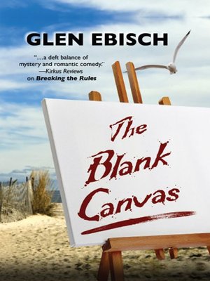 cover image of The Blank Canvas